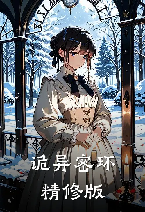 诡异密环精修版