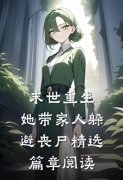 末世重生她带家人躲避丧尸精选篇章阅读免费