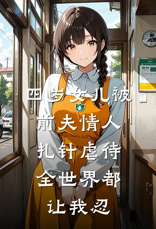 四岁女儿被前夫情人扎针虐待，全世界都让我忍