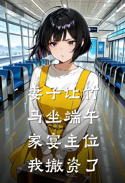 妻子让竹马坐端午家宴主位，我撤资了