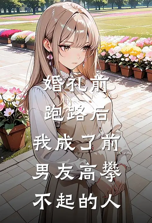 婚礼前跑路后，我成了前男友高攀不起的人
