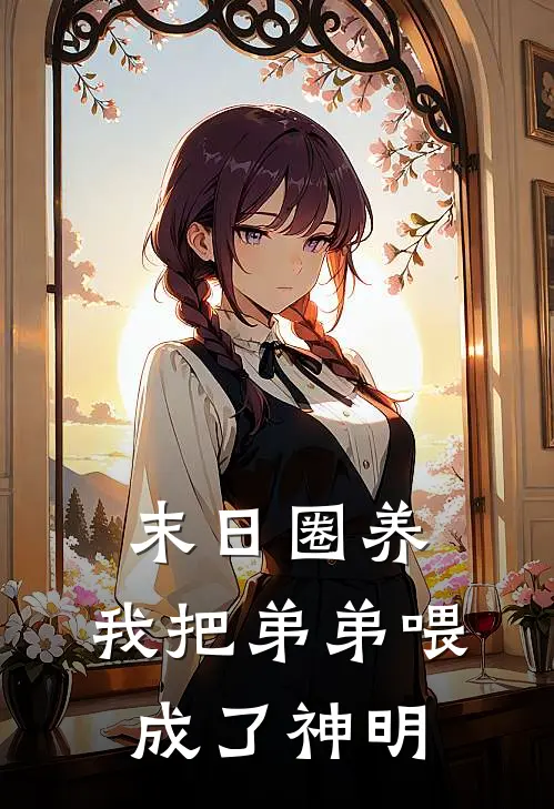 末日圈养：我把弟弟喂成了神明