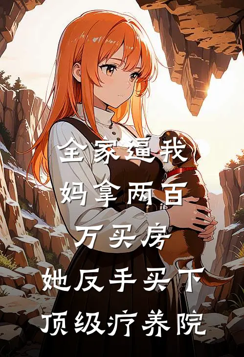 全家逼我妈拿两百万买房，她反手买下顶级疗养院