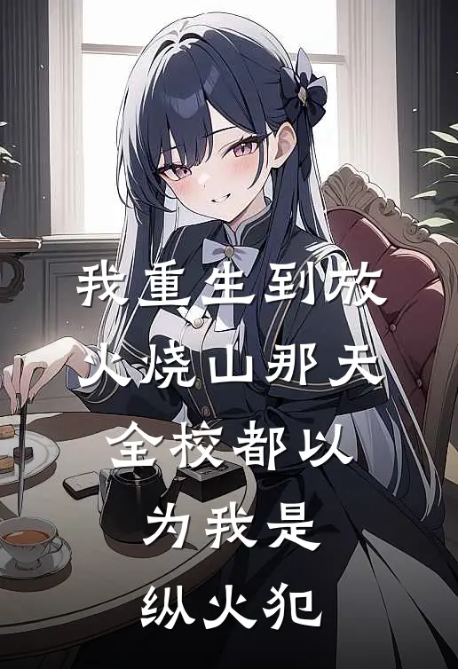 我重生到放火烧山那天，全校都以为我是纵火犯