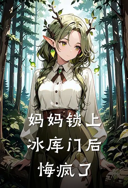 妈妈锁上冰库门后悔疯了