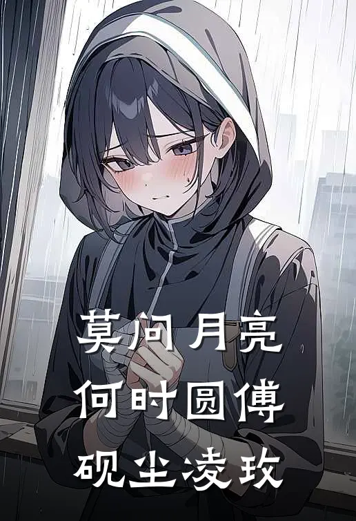 莫问月亮何时圆傅砚尘凌玫