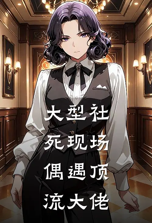 大型社死现场，偶遇顶流大佬