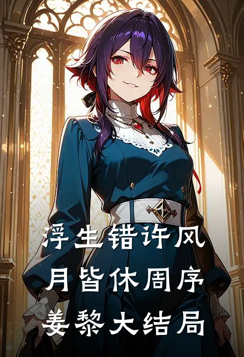 浮生错许风月皆休周序姜黎大结局