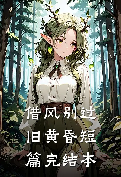 借风别过旧黄昏短篇完结本