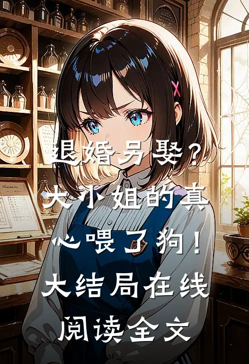 退婚另娶？大小姐的真心喂了狗！大结局在线阅读全文