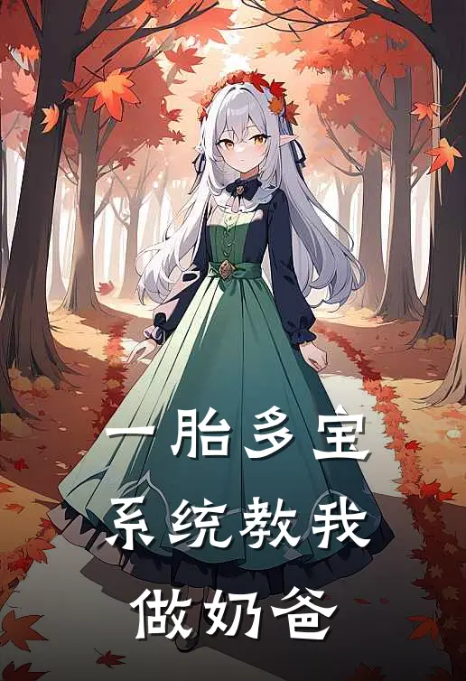 一胎多宝：系统教我做奶爸
