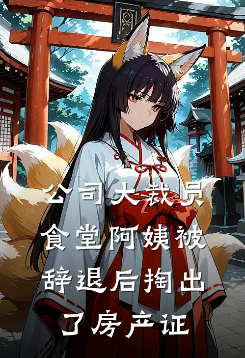 公司大裁员，食堂阿姨被辞退后掏出了房产证