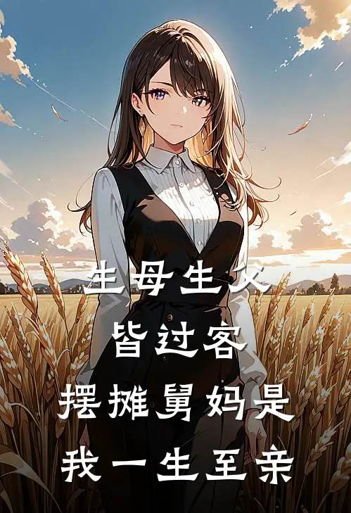 生母生父皆过客，摆摊舅妈是我一生至亲