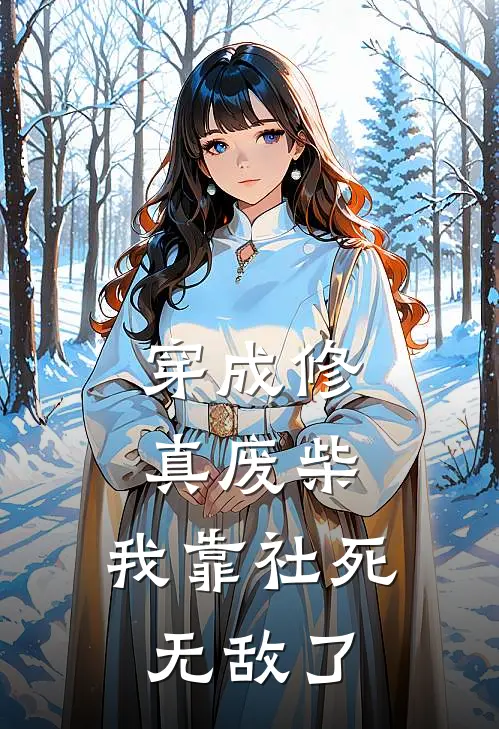 穿成修真废柴，我靠社死无敌了