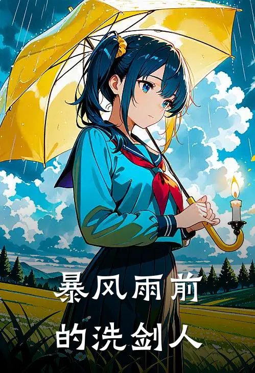 暴风雨前的洗剑人