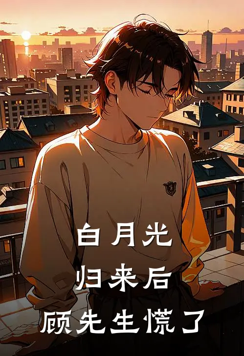 白月光归来后，顾先生慌了