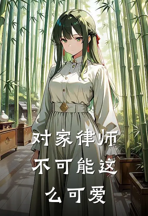 对家律师不可能这么可爱
