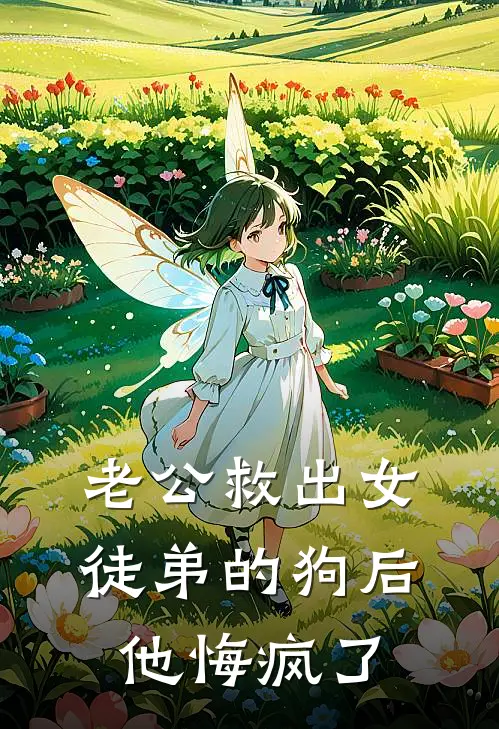 老公救出女徒弟的狗后，他悔疯了