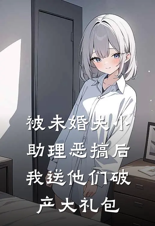 被未婚夫小助理恶搞后，我送他们破产大礼包