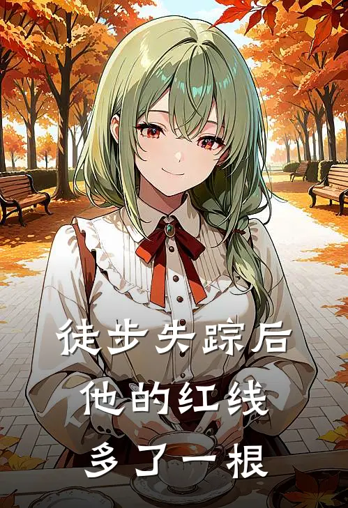 徒步失踪后,他的红线多了一根