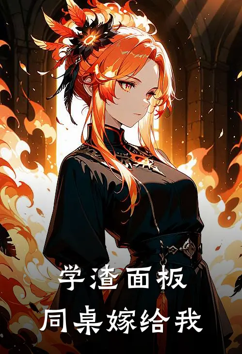 学渣面板，同桌嫁给我