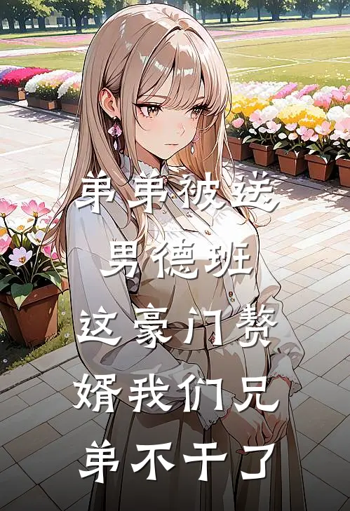 弟弟被送男德班，这豪门赘婿我们兄弟不干了