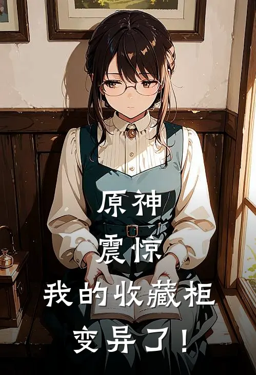 原神：震惊，我的收藏柜变异了！