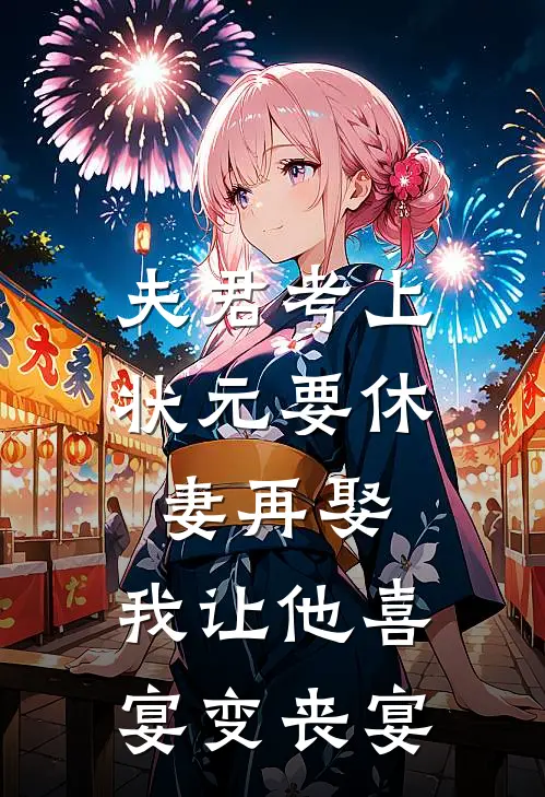 夫君考上状元要休妻再娶，我让他喜宴变丧宴