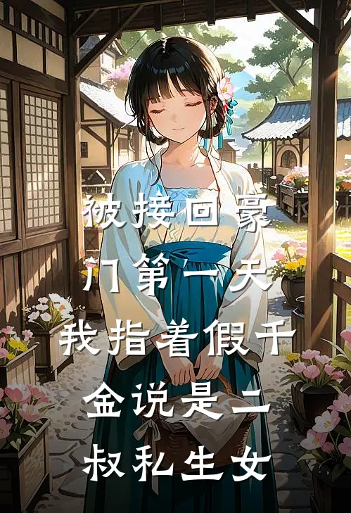被接回豪门第一天，我指着假千金说是二叔私生女