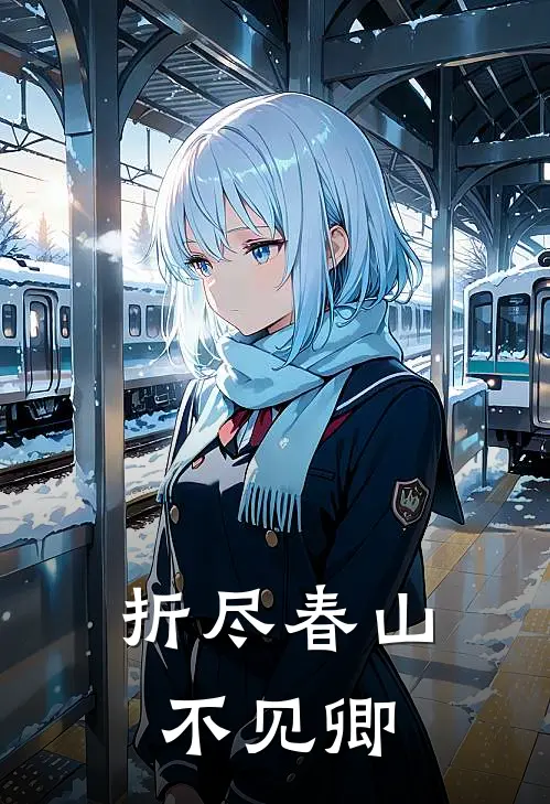 折尽春山不见卿
