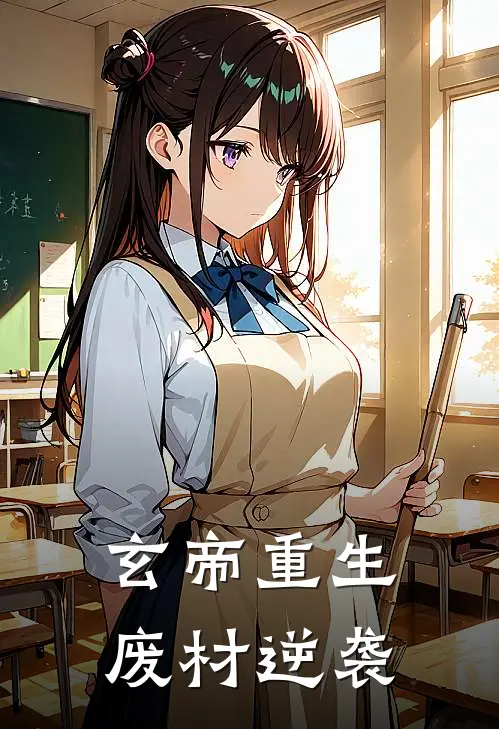 玄帝重生：废材逆袭