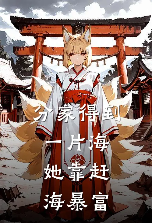 分家得到一片海，她靠赶海暴富