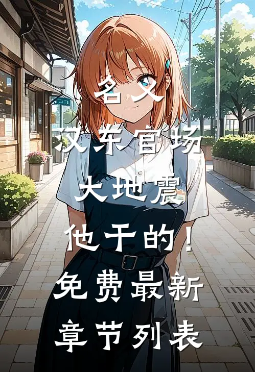 名义：汉东官场大地震，他干的！免费最新章节列表