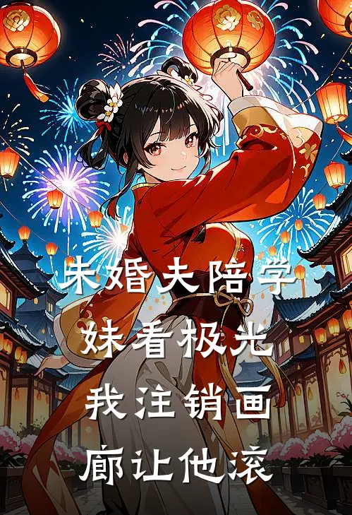 未婚夫陪学妹看极光我注销画廊让他滚