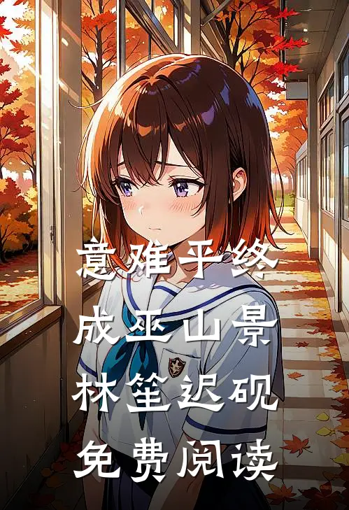 意难平终成巫山景林笙迟砚免费阅读