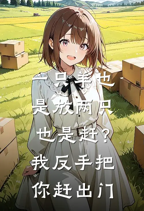 一只羊也是放两只也是赶？我反手把你赶出门