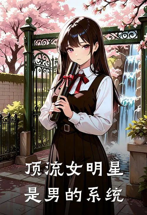 顶流女明星是男的【系统】