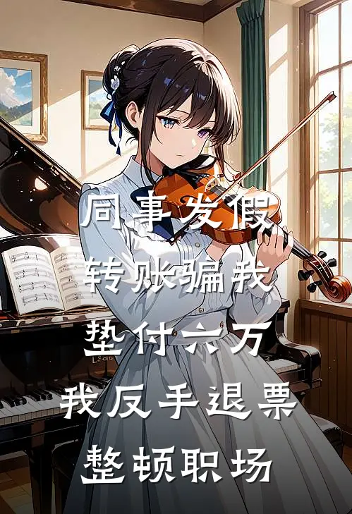 同事发假转账骗我垫付六万，我反手退票整顿职场