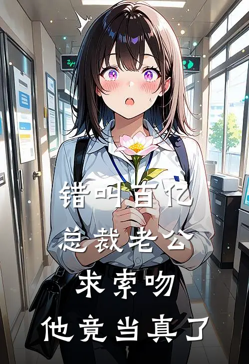 错叫百亿总裁老公求索吻，他竟当真了