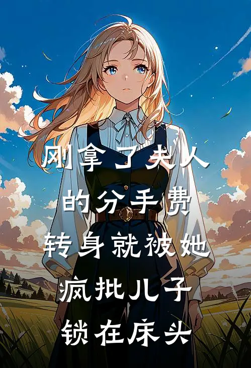 刚拿了夫人的分手费，转身就被她疯批儿子锁在床头