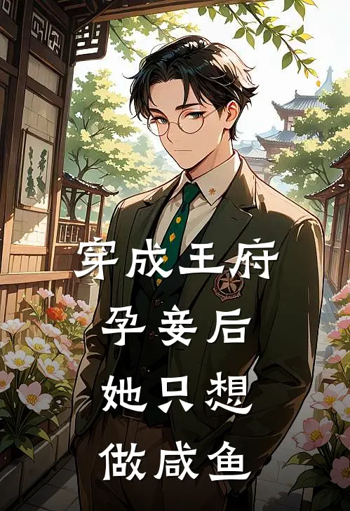 穿成王府孕妾后,她只想做咸鱼