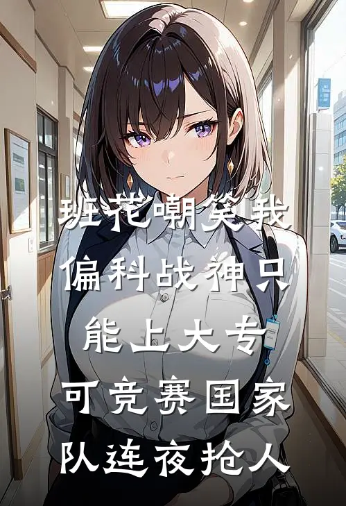 班花嘲笑我偏科战神只能上大专，可竞赛国家队连夜抢人