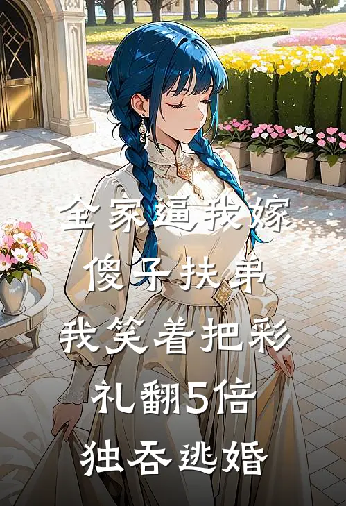 全家逼我嫁傻子扶弟，我笑着把彩礼翻5倍独吞逃婚
