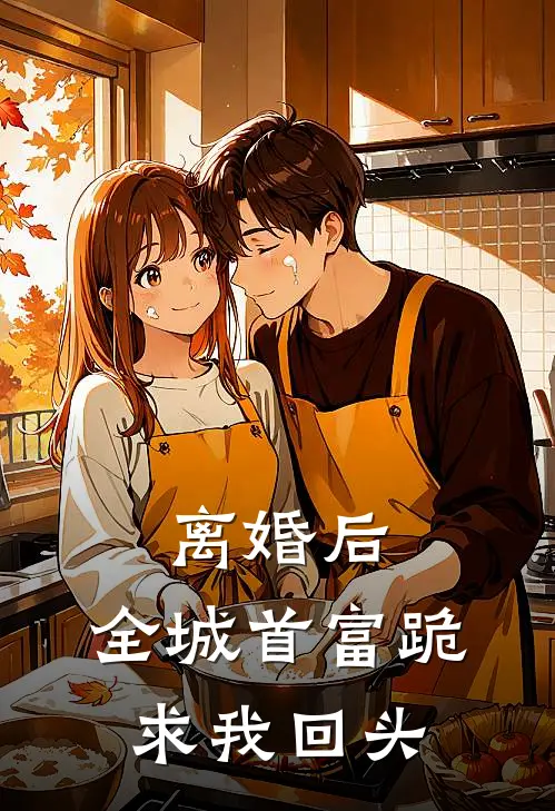 离婚后，全城首富跪求我回头