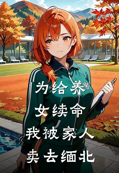 为给养女续命,我被家人卖去缅北的