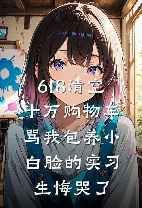618清空十万购物车，骂我包养小白脸的实习生悔哭了