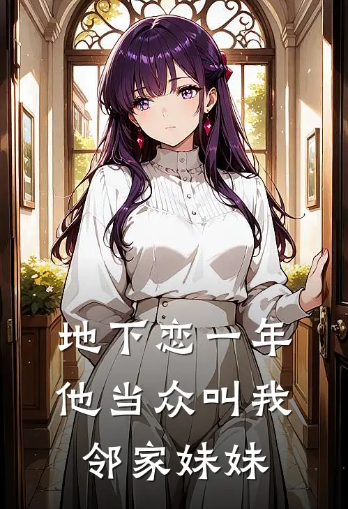 地下恋一年，他当众叫我邻家妹妹