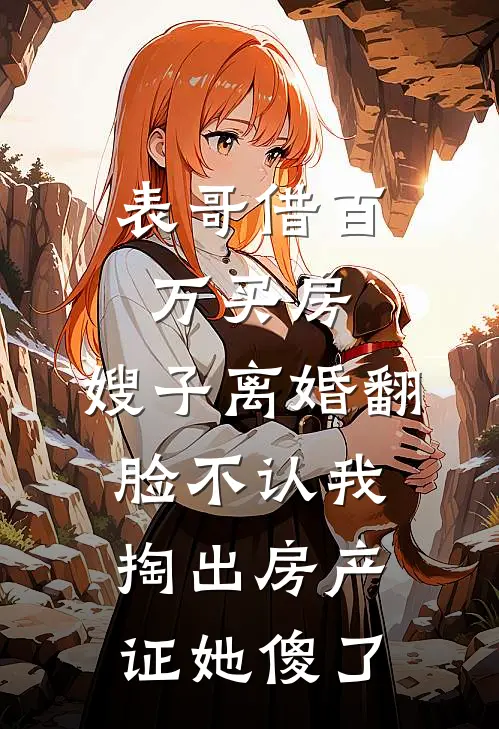 表哥借百万买房，嫂子离婚翻脸不认我掏出房产证她傻了