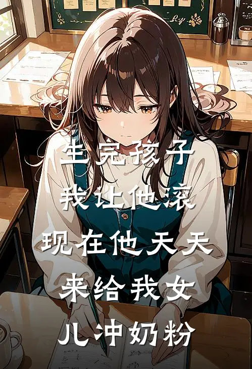 生完孩子我让他滚，现在他天天来给我女儿冲奶粉