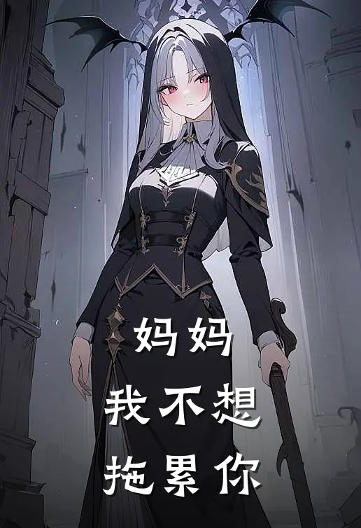 妈妈，我不想拖累你